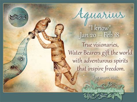 Aquarius Zodiac Sign: Personality Traits, .